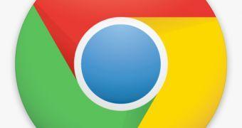 Official Google Chrome Logo - The New Google Chrome Logo Is Official (Pics)