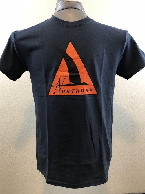 Vintage Northrop Aircraft Logo - Aircraft Company Shirts