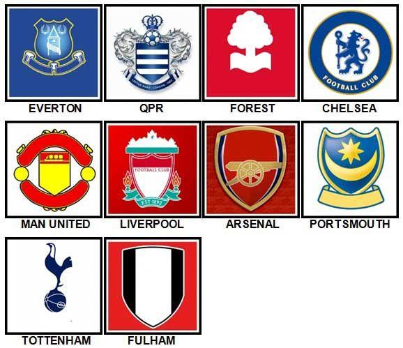 100 Answers Red Logo - Pics Football Logos Answers Pics Answers