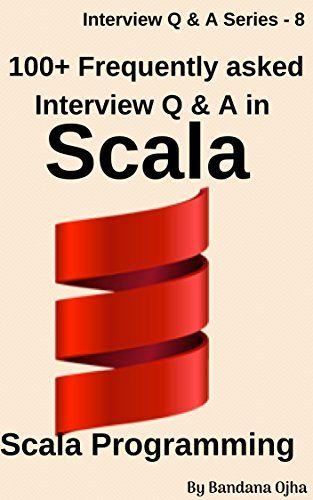 100 Answers Red Logo - 100+ Frequently Asked Interview Questions & Answers In Scala: Scala ...