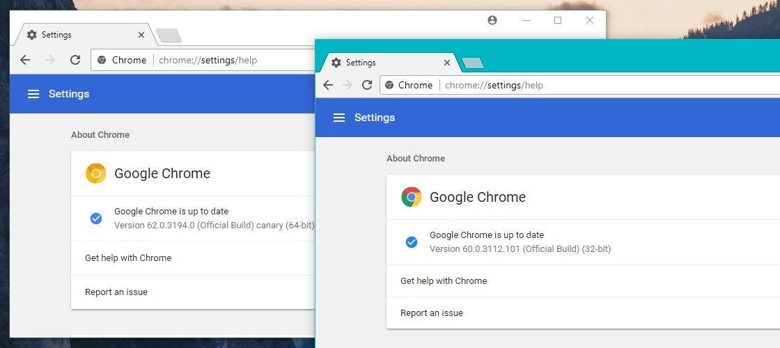 Official Google Chrome Logo - You Can Now Run Different Google Chrome Versions Side-By-Side