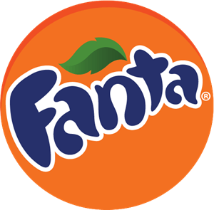 Fanta Strawberry Logo - Search: fanta strawberry Logo Vectors Free Download