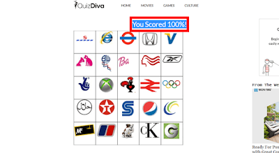 100 Answers Red Logo Logodix