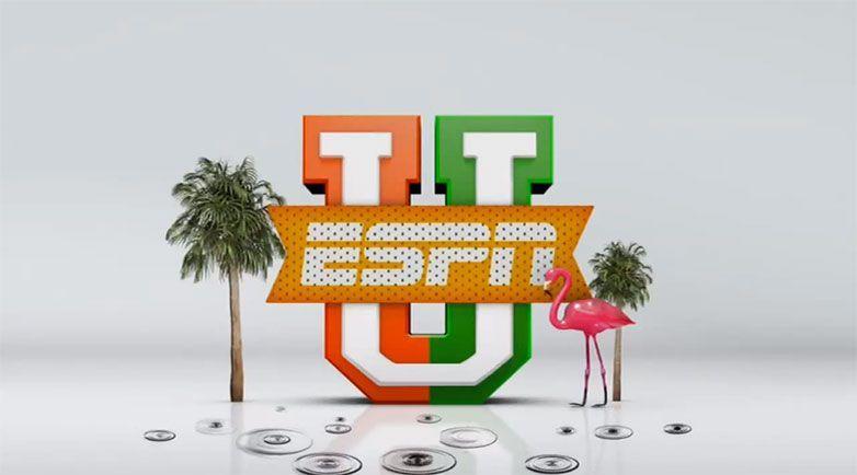 ESPNU Logo - ESPNU taps into college loyalty | Graphic Design | Pinterest | Miami ...