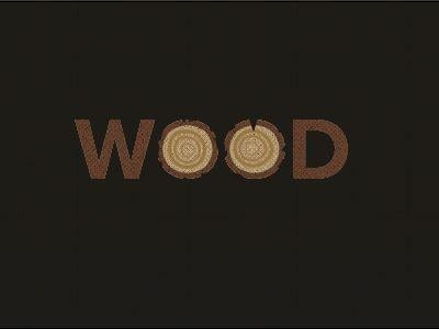 Wood Logo - Wood Logo by Branden Silva | Dribbble | Dribbble