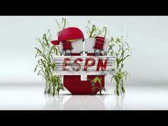 ESPNU Logo - 23 Best College Sports images | Sports team logos, Collage football ...