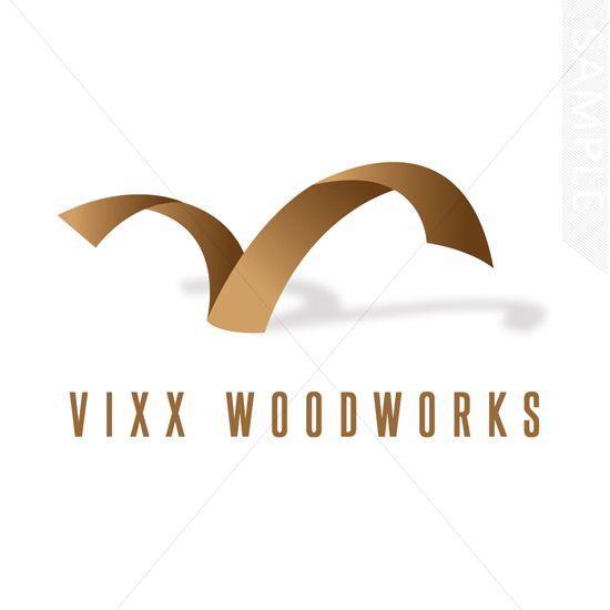 Wood Logo - Wood Logo Design