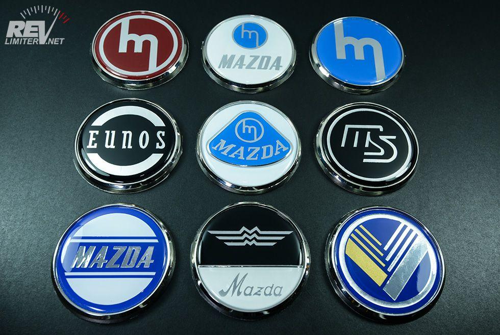 Classic Mazda Logo - Mazda , Mazda Photo puzzle