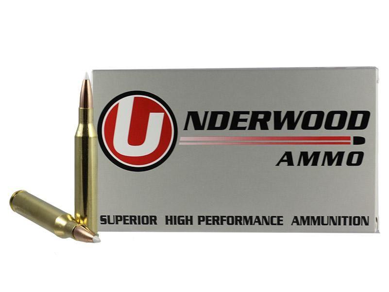 Remington Ammo Logo - 25-06 Remington 110 Grain Nosler AccuBond Spitzer – Underwood Ammo