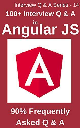 100 Answers Red Logo - Amazon.com: 100+ Interview Questions & Answers in Angular JS: 90 ...