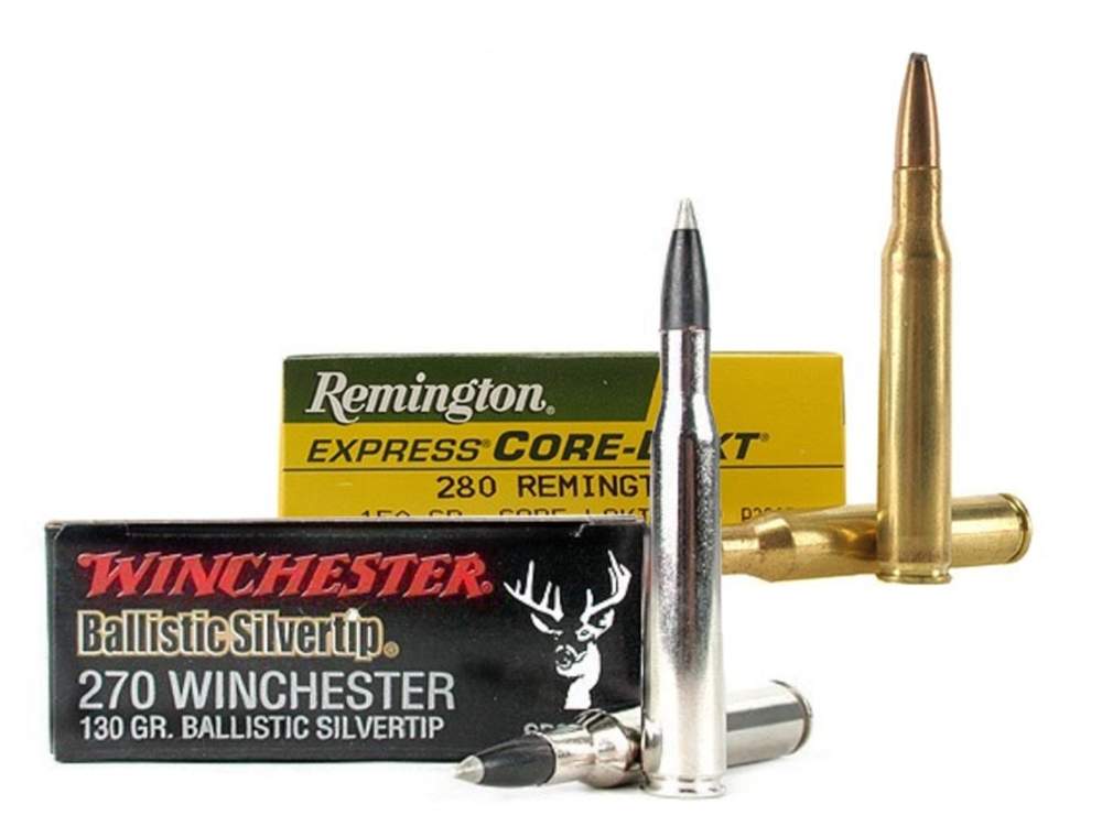Remington Ammo Logo - The Ideal Deer (and Occasional Elk) Cartridge | Field & Stream