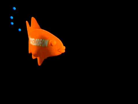 Nickelodeon Fish Logo - Ending - Nickelodeon Fish - YouTube
