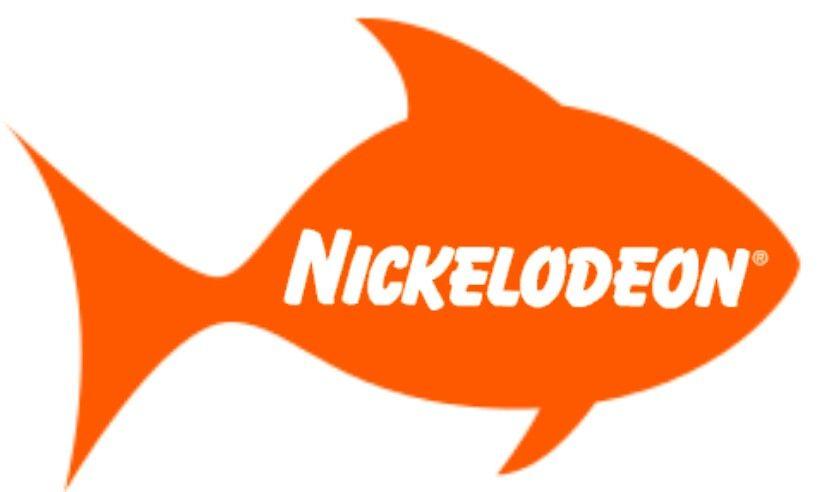 Nickelodeon Fish Logo - Nick Fish Logo | Nickelodeon Logos | Fish logo, Logos et Fish