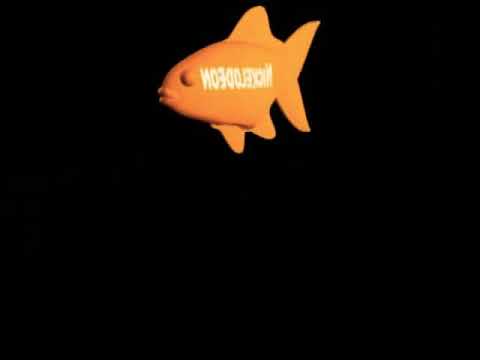 Nickelodeon Fish Logo - Nickelodeon Fish Logo - YouTube