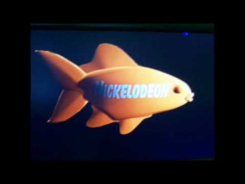 Nickelodeon Fish Logo - Bob Bain Productions\Stone & Company\Nickelodeon (Fish Logo ...