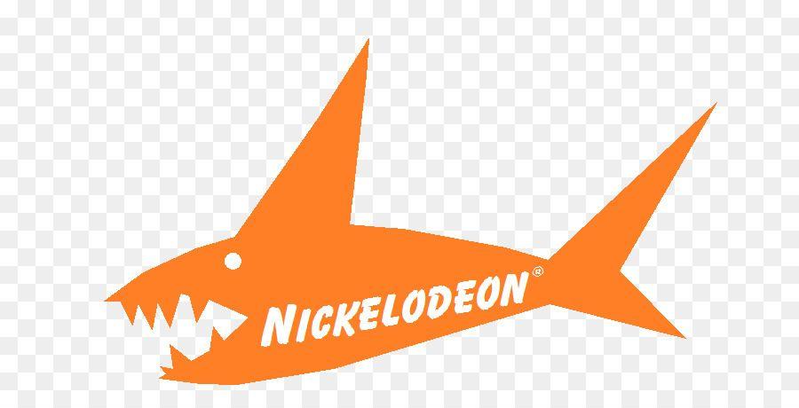 Nickelodeon Fish Logo - Clip art Line Fauna Angle Logo - Videography logo png download - 792 ...