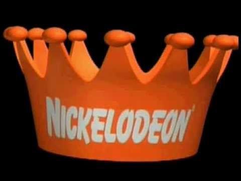 Nickelodeon Fish Logo - Nickelodeon Crown Bumper - YouTube