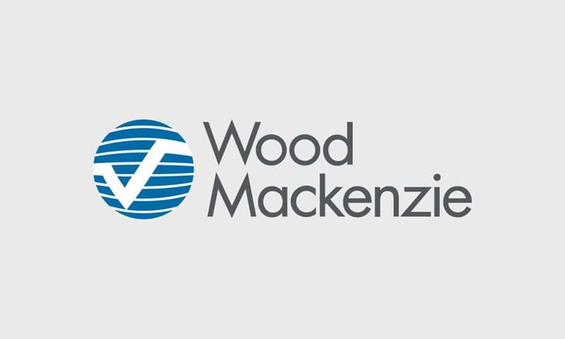 Wood Logo - Wood Mackenzie. Energy Research & Consultancy