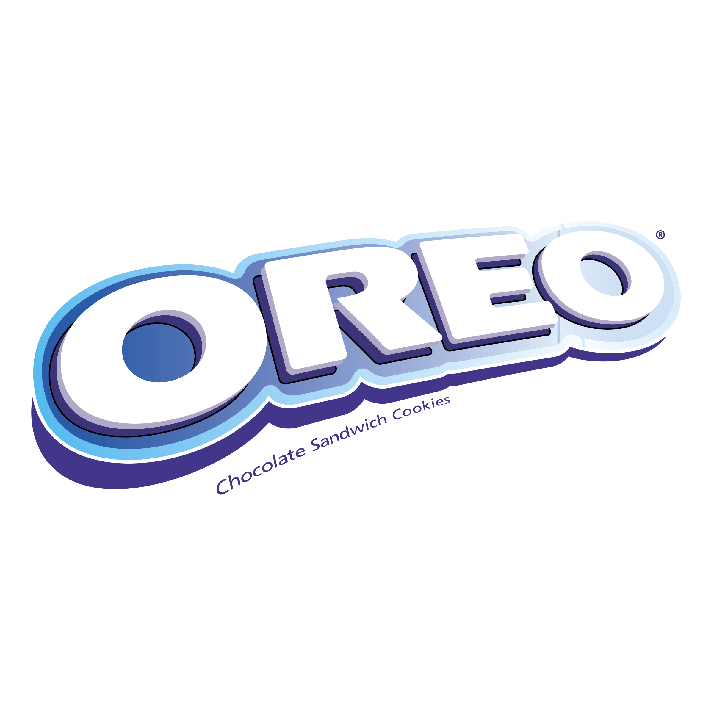 Oreo Logo - Oreo Logo PNG Transparent & SVG Vector - Freebie Supply