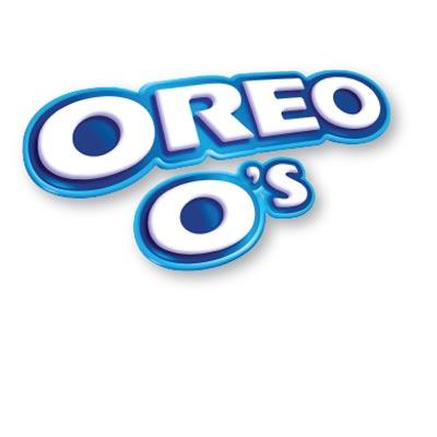 Oreo Logo - OREO® O's - OREO® O's Cereal