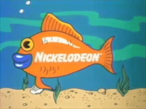 Nickelodeon Fish Logo - Nickelodeon (Holman Union) | Fictionaltvstations Wiki | FANDOM ...