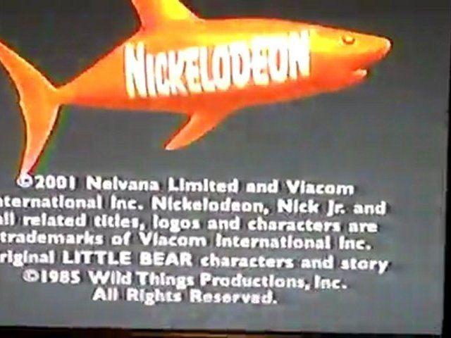 Nickelodeon Fish Logo - Nickelodeon Shark Logo - video dailymotion