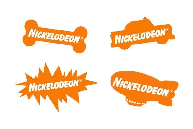 Nickelodeon Fish Logo - Nickelodeon Logo