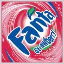 Fanta Strawberry Logo - Fanta. Lufkin Coca Cola