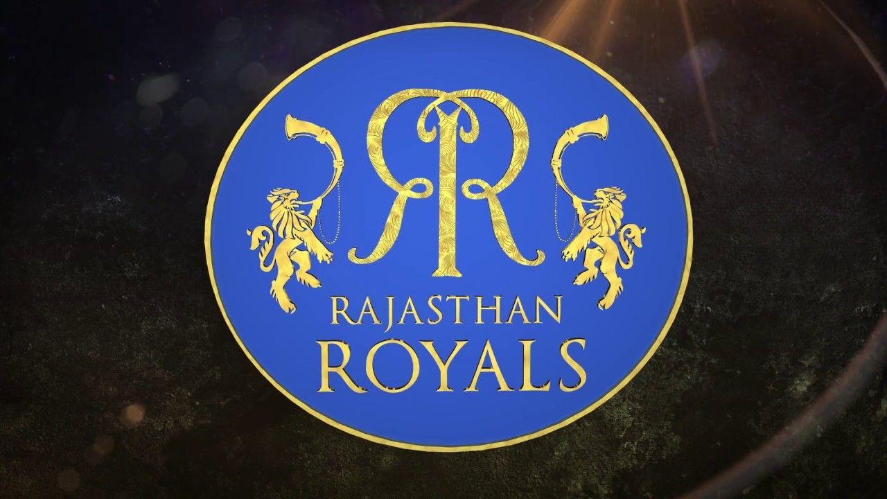 All Royals Logo - Rajasthan Royal Logo - YouTube