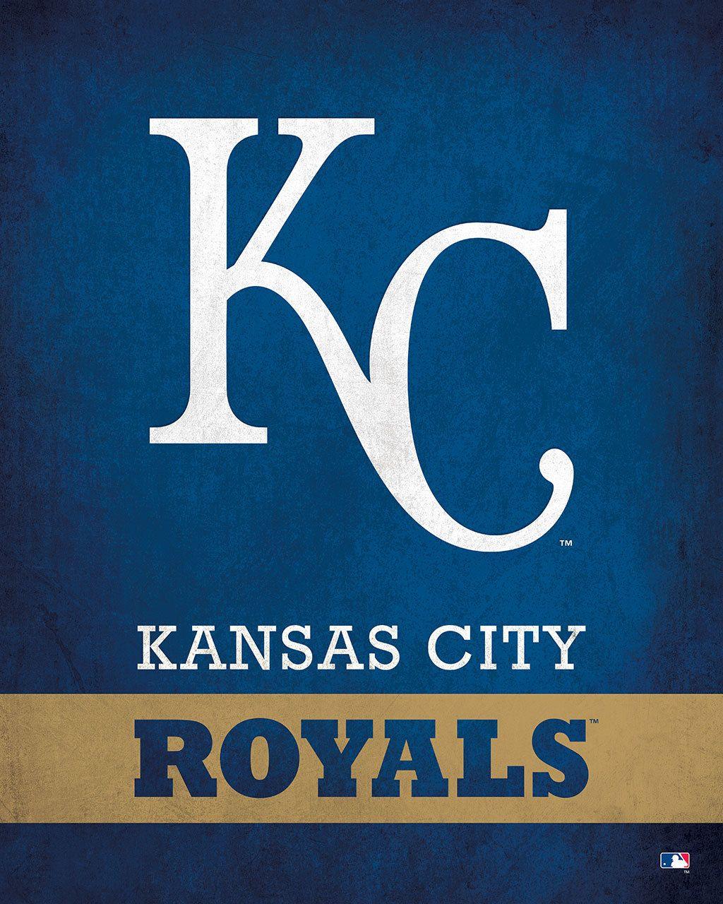 All Royals Logo - Kansas City Royals Logo - ScoreArt