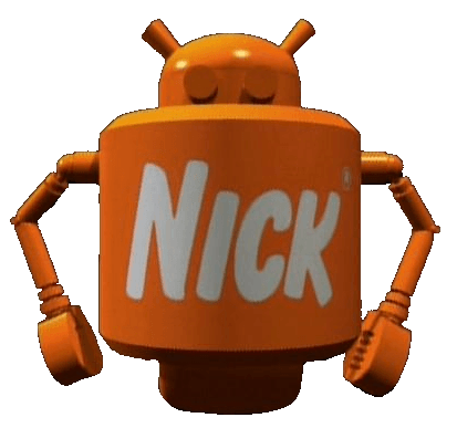 Nickelodeon Fish Logo - Image - Nickelodeon Robot.png | Logopedia | FANDOM powered by Wikia