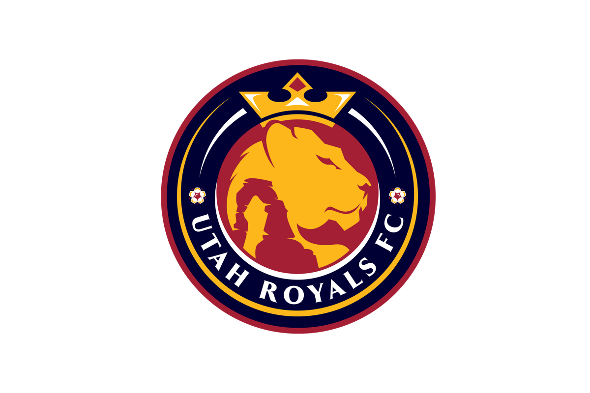 Utah Logo - RSL's NWSL team name is Utah Royals; logo, season ticket prices ...