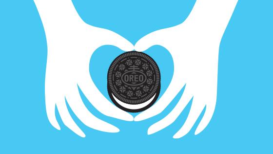 Oreo Logo - Oreo | FAQ