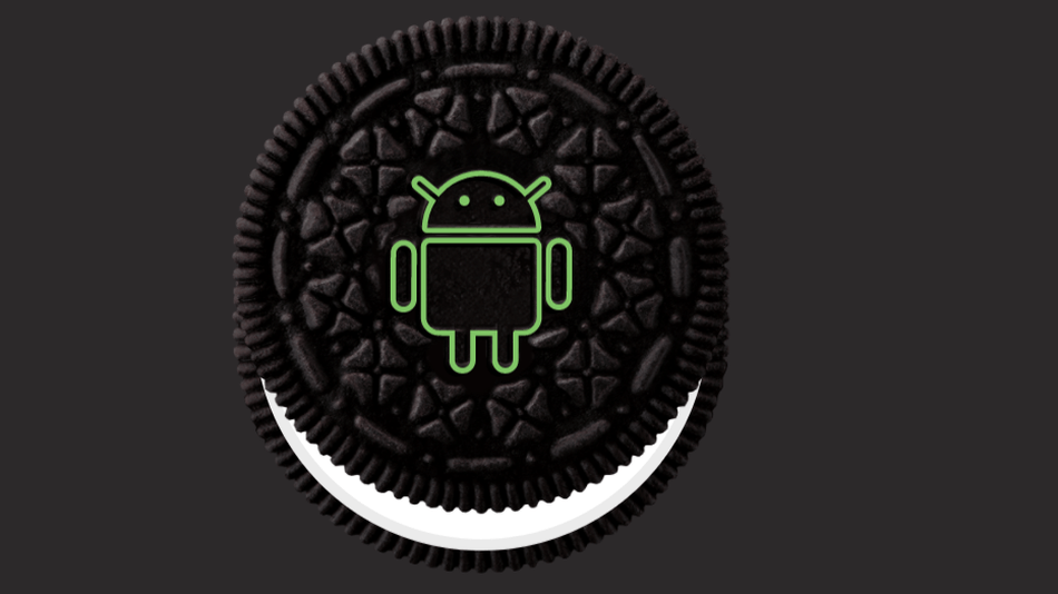 Oreo Logo - Of course Oreo is making special Android-themed cookies
