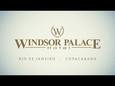 Windsor Palace Logo - Windsor Palace Hotel - YouTube