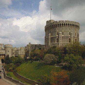 Windsor Palace Logo - Windsor Castle