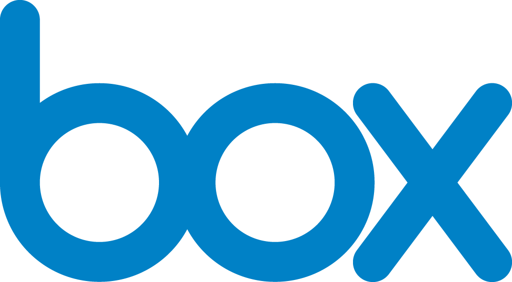 Box Transparent Logo - Box Logo transparent PNG