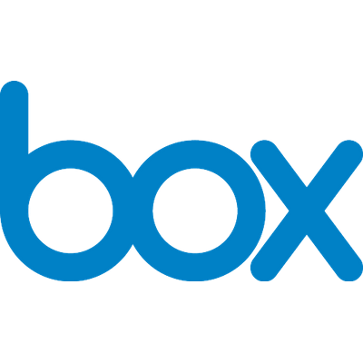 Box Transparent Logo - Box Logo transparent PNG