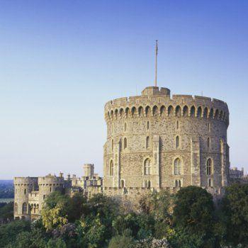 Windsor Palace Logo - Windsor Castle