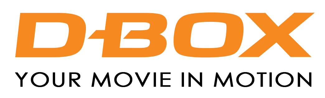 Box Transparent Logo - Cinelux Theatres | DBOX