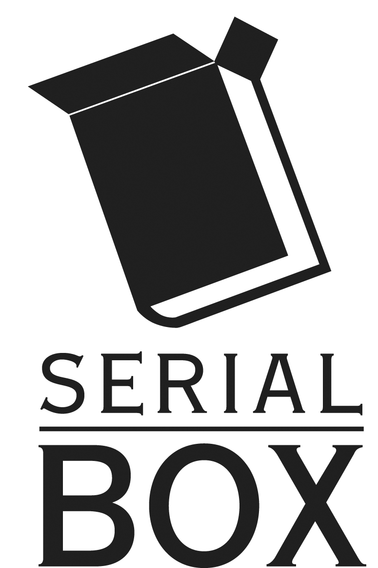 Box Transparent Logo - Serial Box Press - Serial Box Serial Box