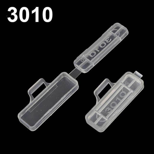Box Transparent Logo - 1000 teile/los 3010 kabel tag Kabel signage Wasserdicht transparent ...