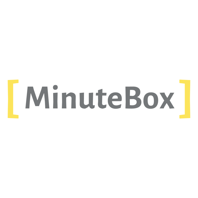 Box Transparent Logo - MinuteBox Inc. Legal Innovation Zone