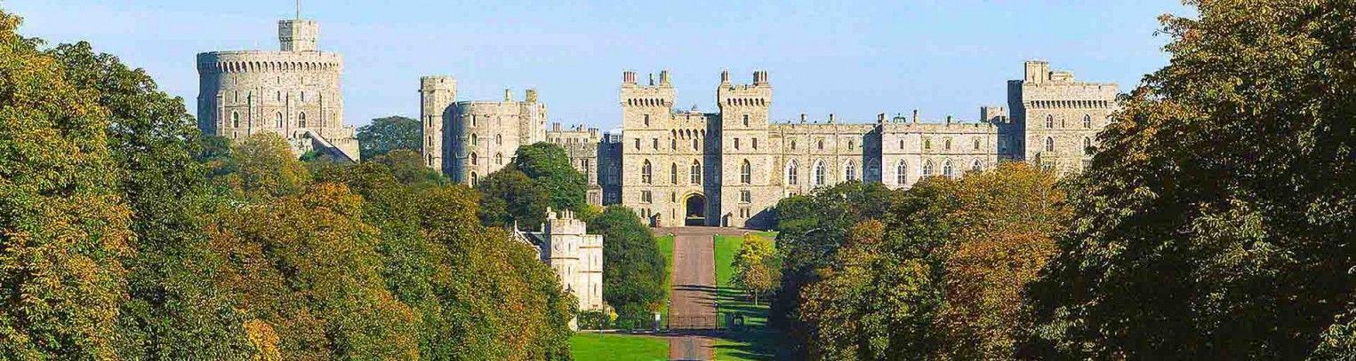 Windsor Palace Logo - Windsor Castle London - Access with The London Pass