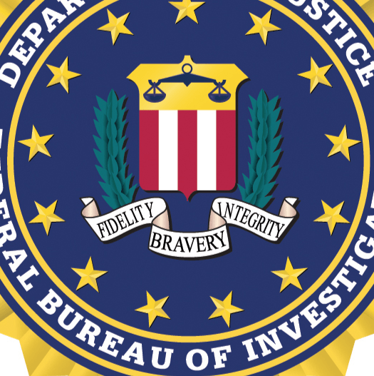 FBI Logo - Seal & Motto — FBI