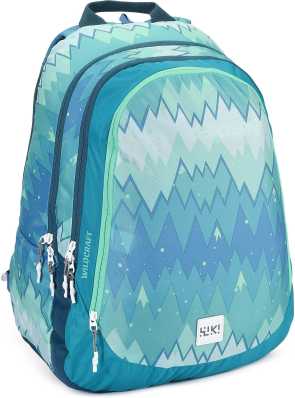 Pink and Blue Mountains Brand Logo - Wildcraft Backpacks Wildcraft Backpacks 50% Off Online