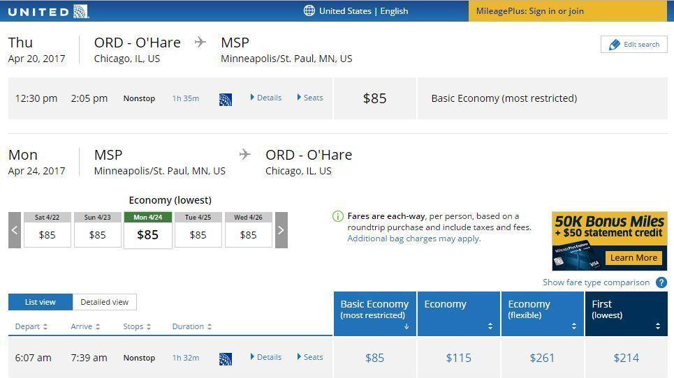 United Basic Economy Logo - New 'Basic Economy' Airfares May Not Be As Cheap As You Think : NPR