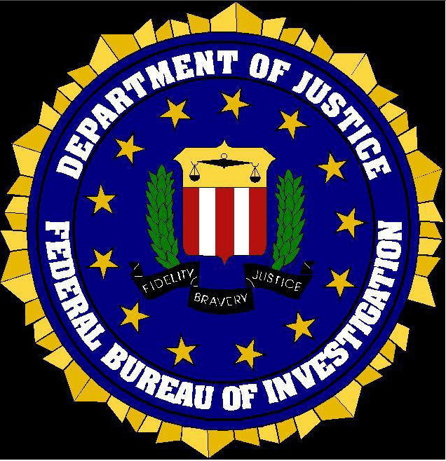 FBI Logo - FBI Logo
