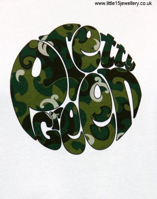 Green Genius Logo - Low Price Mens Fashion Genius Pretty Green Riley T Shirt Logo