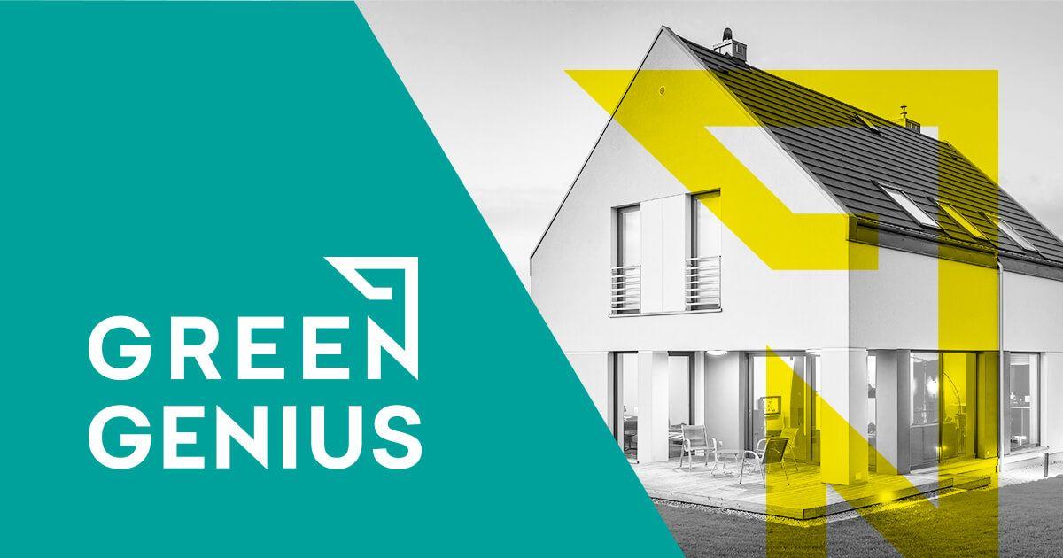 Green Genius Logo - Join us! - Green Genius